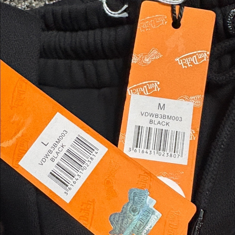 Von Dutch Logo Joggers - Picture 5 of 10